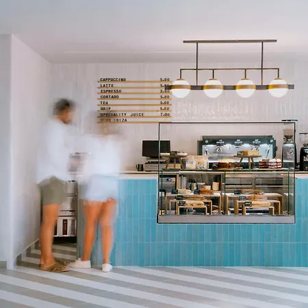 Mondrian Ibiza