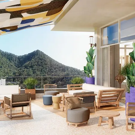 Mondrian Ibiza