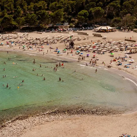 Mondrian Ibiza 酒店 卡拉隆加