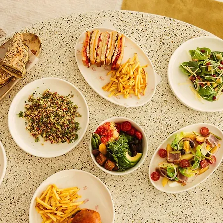 Mondrian Ibiza 酒店 卡拉隆加