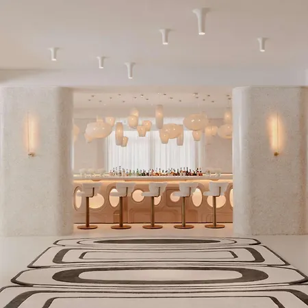 Mondrian Ibiza 酒店 卡拉隆加