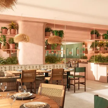 ホテル Mondrian Ibiza 5*