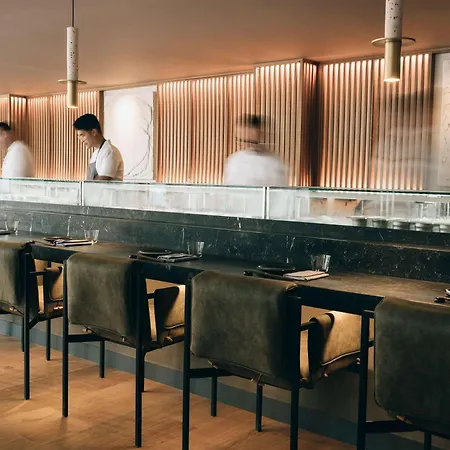 Mondrian Ibiza ホテル カラ・ロンガ