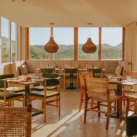 ホテル Mondrian Ibiza 5*
